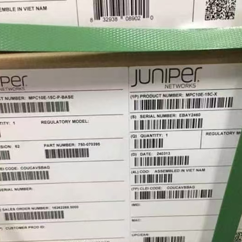 Бренд juniper MPC7E-MRATE/MPC10E-16C-P-BASE