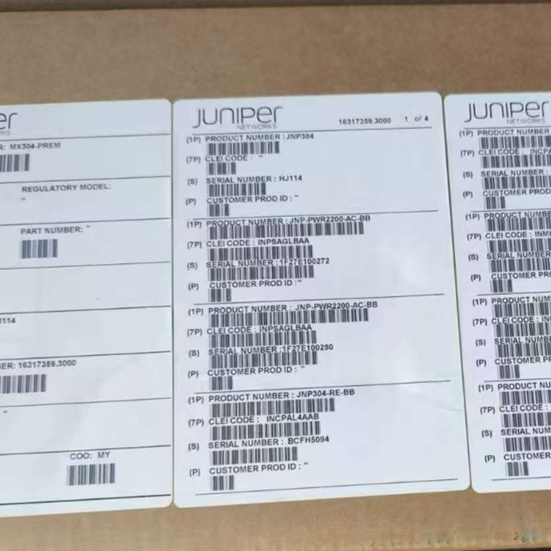 Бренд juniper MX204-HW-BASE/MX305-PREM